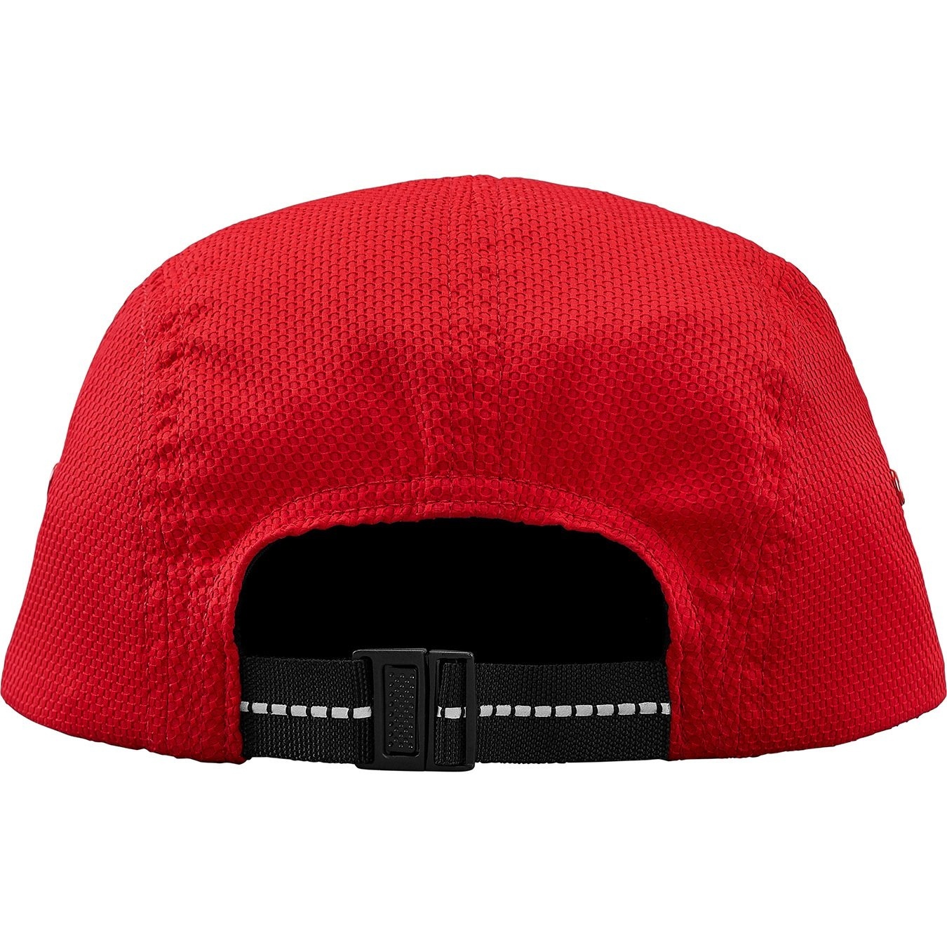 Nylon Pique Camp Cap view 4